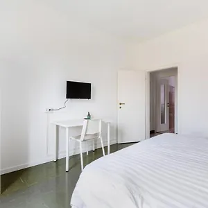 Bonola M1 Bright & Functional Flat Apartamento