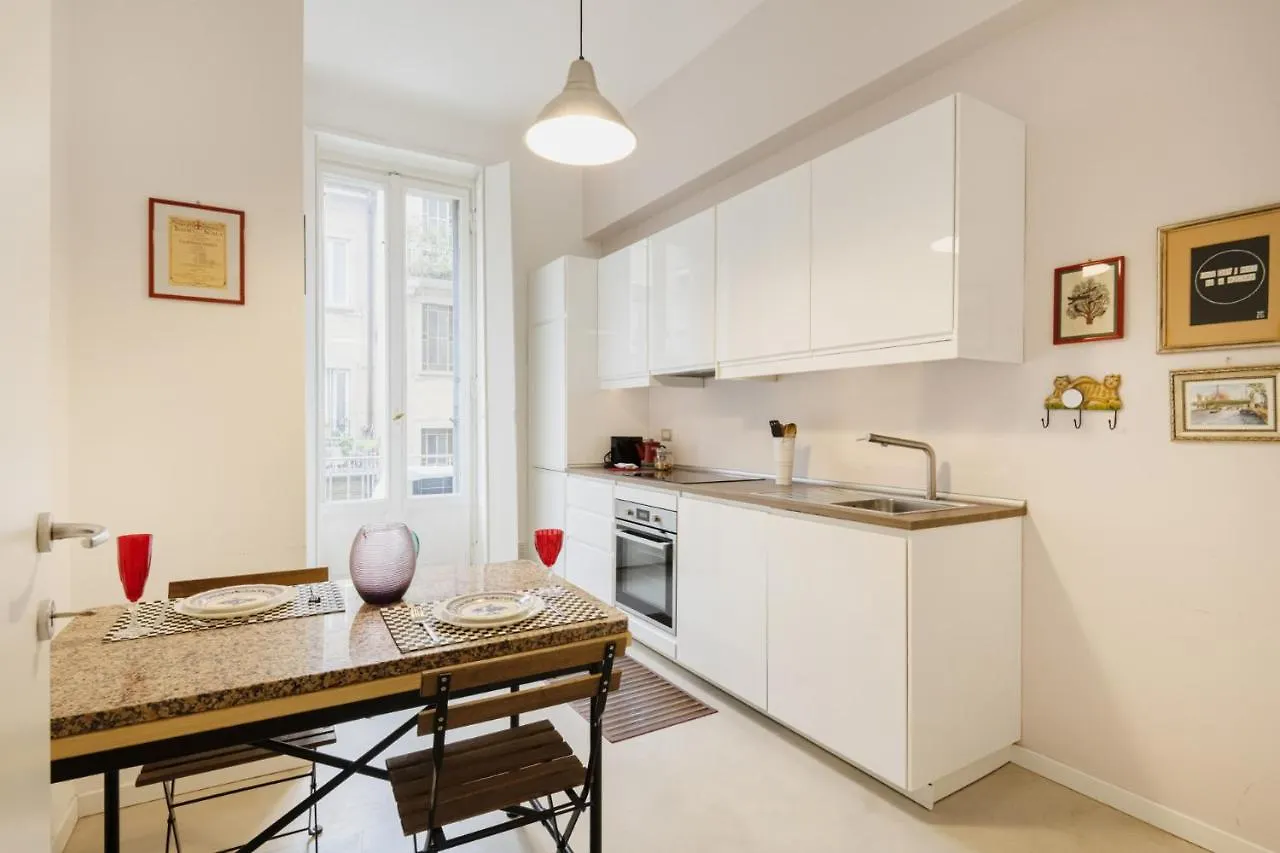Easylife - Gemma Di Classe A Porta Venezia Milano Appartamento