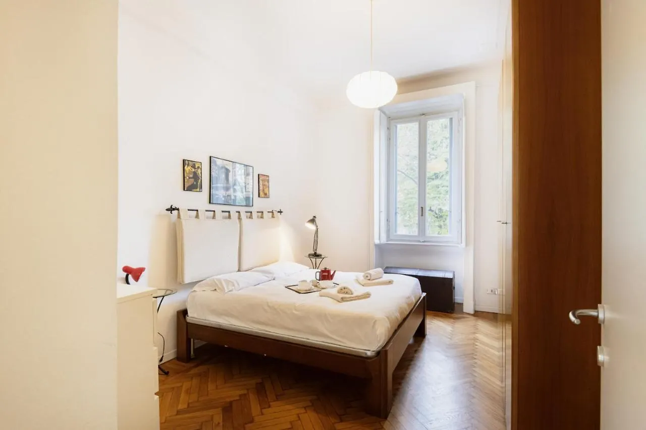 Apartment Easylife - Gemma Di Classe A Porta Venezia Milan